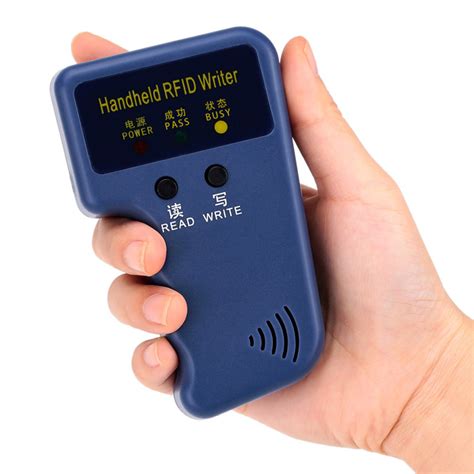 125khz rfid reader for android|handheld 125khz rfid reader writer.